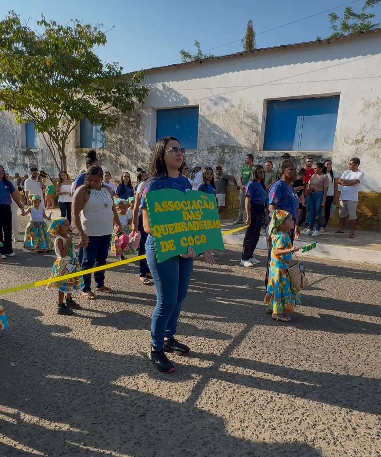 Foto 10 – MIGUEL ALVES CELEBRA 7 DE SETEMBRO COM DESFILE PELAS RUAS DA CIDADE