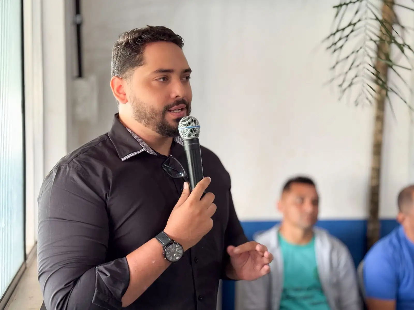 Foto 4 – MIGUEL ALVES REALIZA CHAMADA PÚBLICA DO PNAE E AMPLIA OPORTUNIDADES PARA AGRICULTORES FAMILIARES