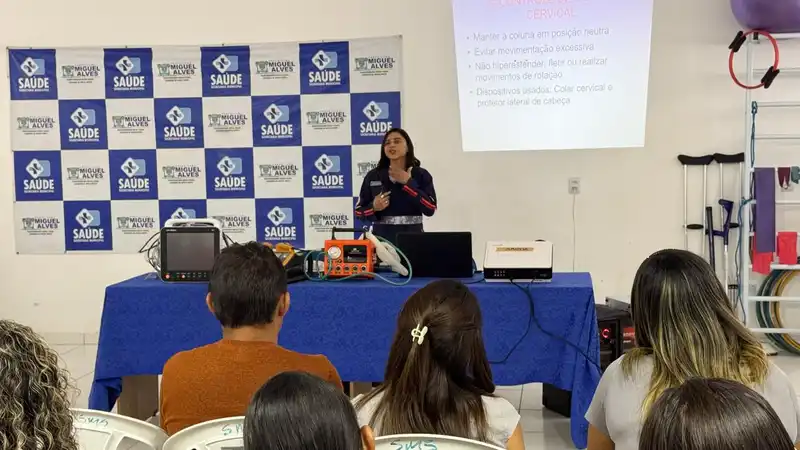 Foto 4 – CAPACITAÇÃO EM FOCO