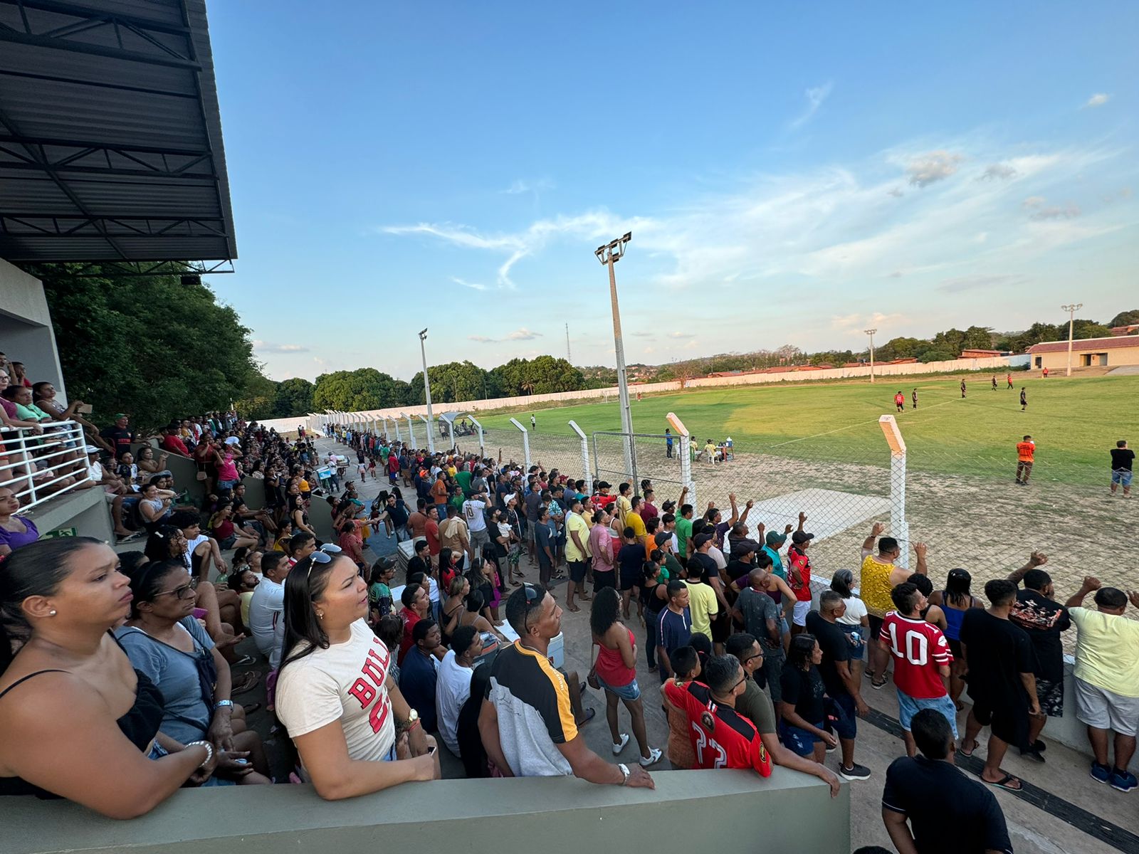 Foto 3 – CAMPEONATO RURAL 2024 - QUARTAS DE FINAL