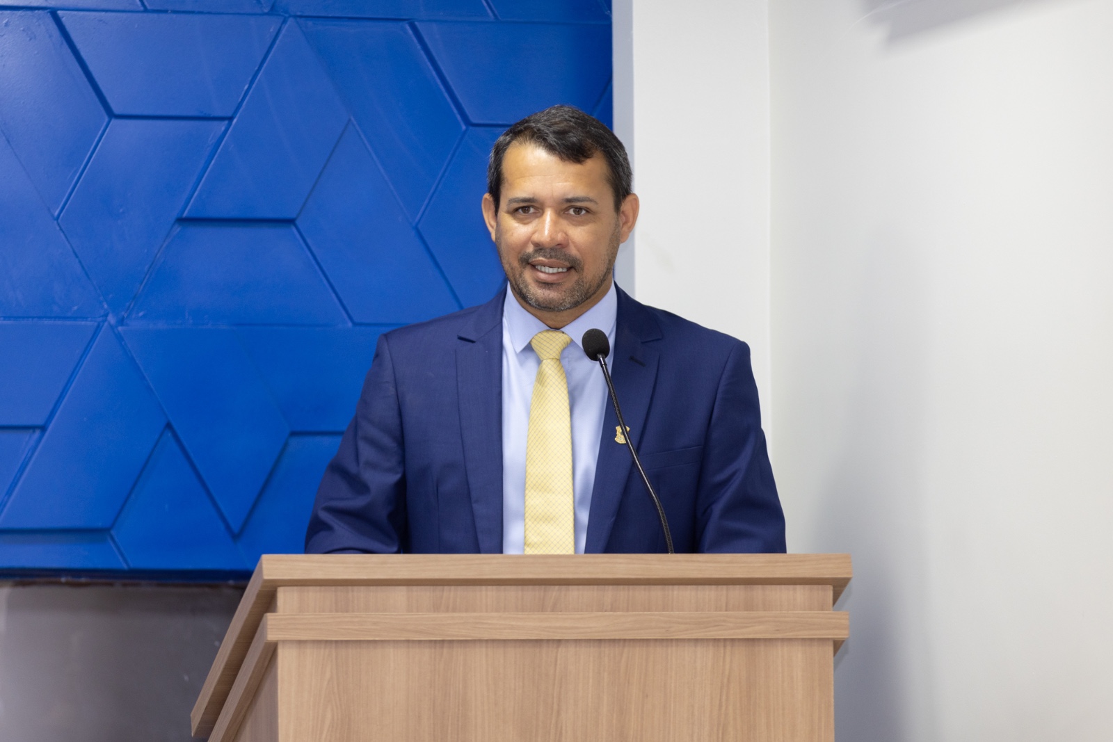 Foto 6 – ABERTURA DOS TRABALHOS LEGISLATIVOS DE 2025