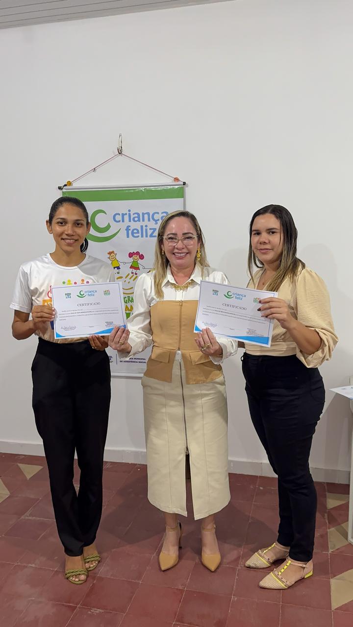 Foto 2 – FORMAÇÃO PARA VISITADORES DO PROGRAMA PRIMEIRA INFÂNCIA NO SUAS / CRIANÇA FELIZ