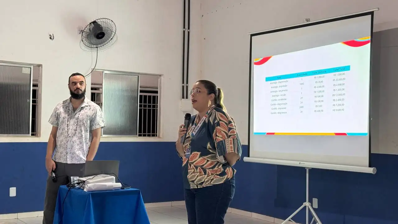 Foto 3 – CULTURA DE MIGUEL ALVES PROMOVE OFICINA VOLTADA PARA EDITAIS DA LEI ALDIR BLANC