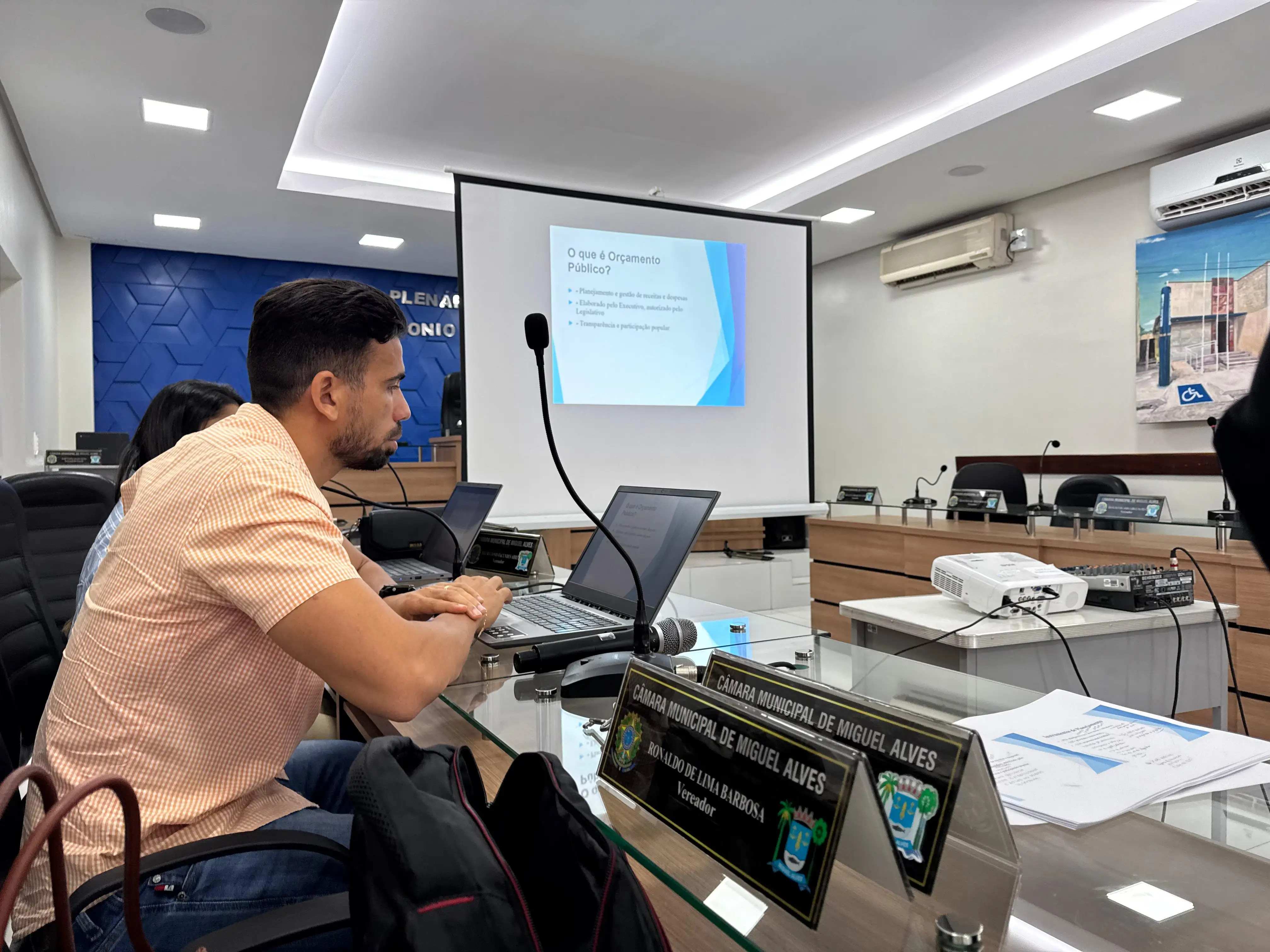 Foto 7 – AUDIÊNCIA PÚBLICA DISCUTE APPA 2026-2026 E LOA 2026 EM MIGUEL ALVES