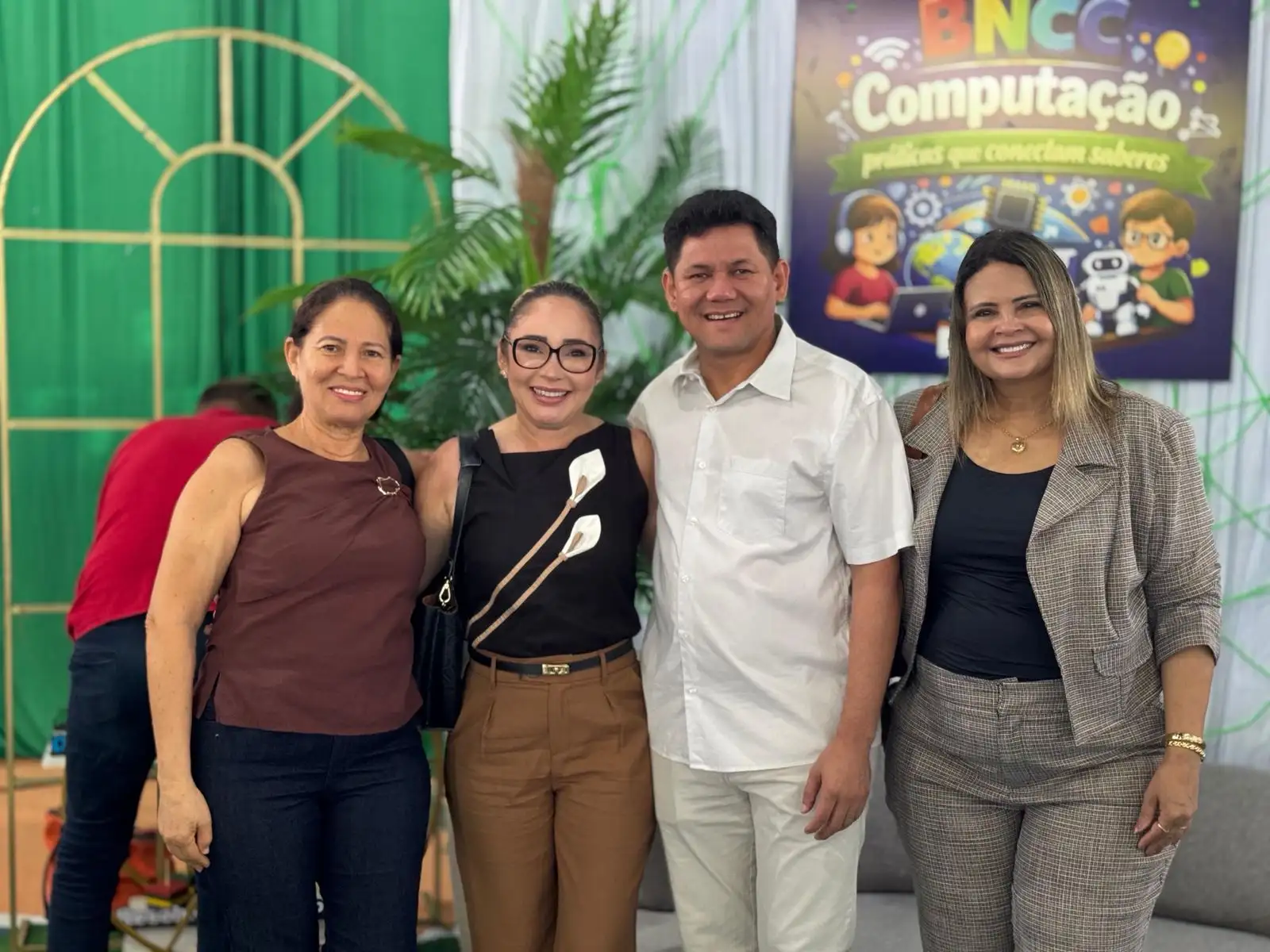 Foto 7 – SECRETARIA MUNICIPAL DE EDUCAÇÃO REALIZA JORNADA PEDAGÓGICA 2026 E FORTALECE PLANEJAMENTO DO ANO LETIVO