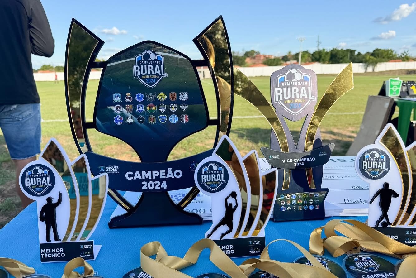 Foto 6 – GRANDE FINAL DO CAMPEONATO RURAL 2024 CONSAGRA O TIME DA CAMPOEIRA COMO CAMPEÃO