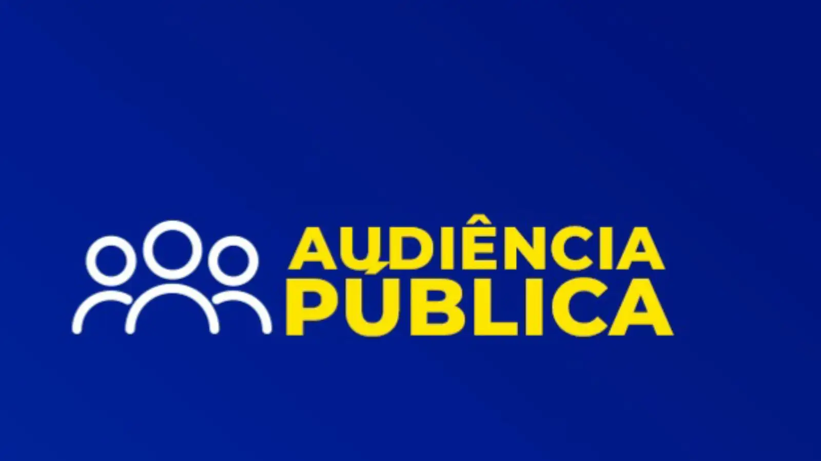 CONVITE À POPULAÇÃO
