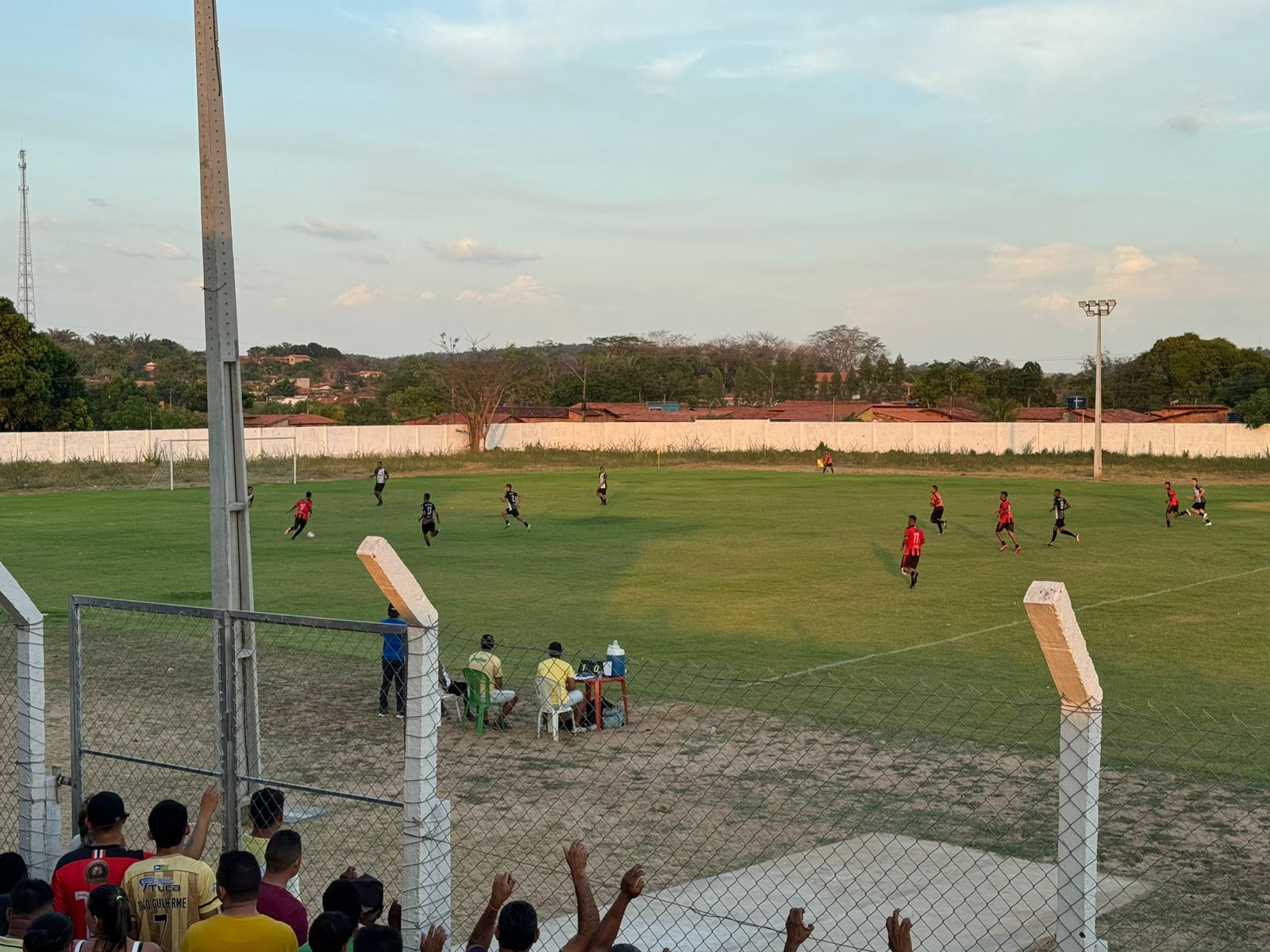 Foto 2 – CAMPEONATO RURAL 2024 - QUARTAS DE FINAL