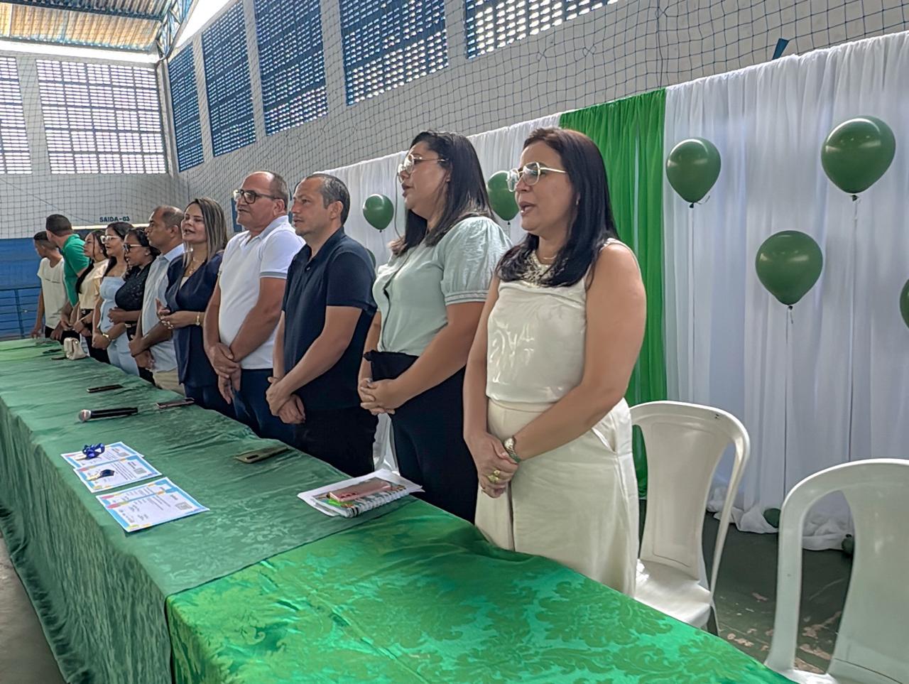 Foto 5 – JORNADA PEDAGÓGICA2025 MARCA O INICIO DO ANO LETIVO EM MIGUEL ALVES