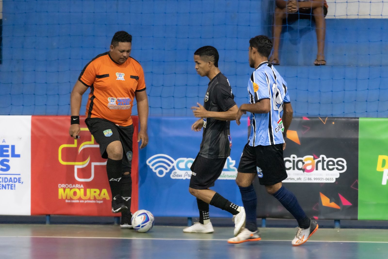 Foto 9 – CAMPEONATO DE BLOCOS 2025