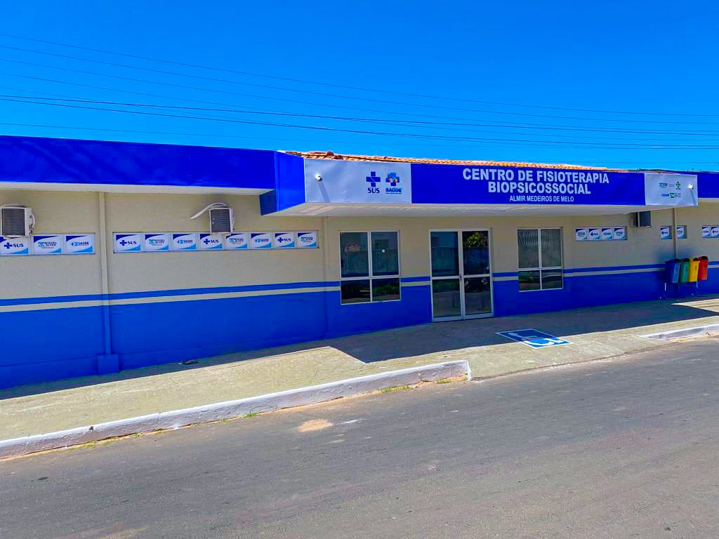 Foto 2 – PREFEITURA DE MIGUEL ALVES ENTREGA PISCINA DE HIDROGINÁSTICA NO CENTRO DE FISIOTERAPIA