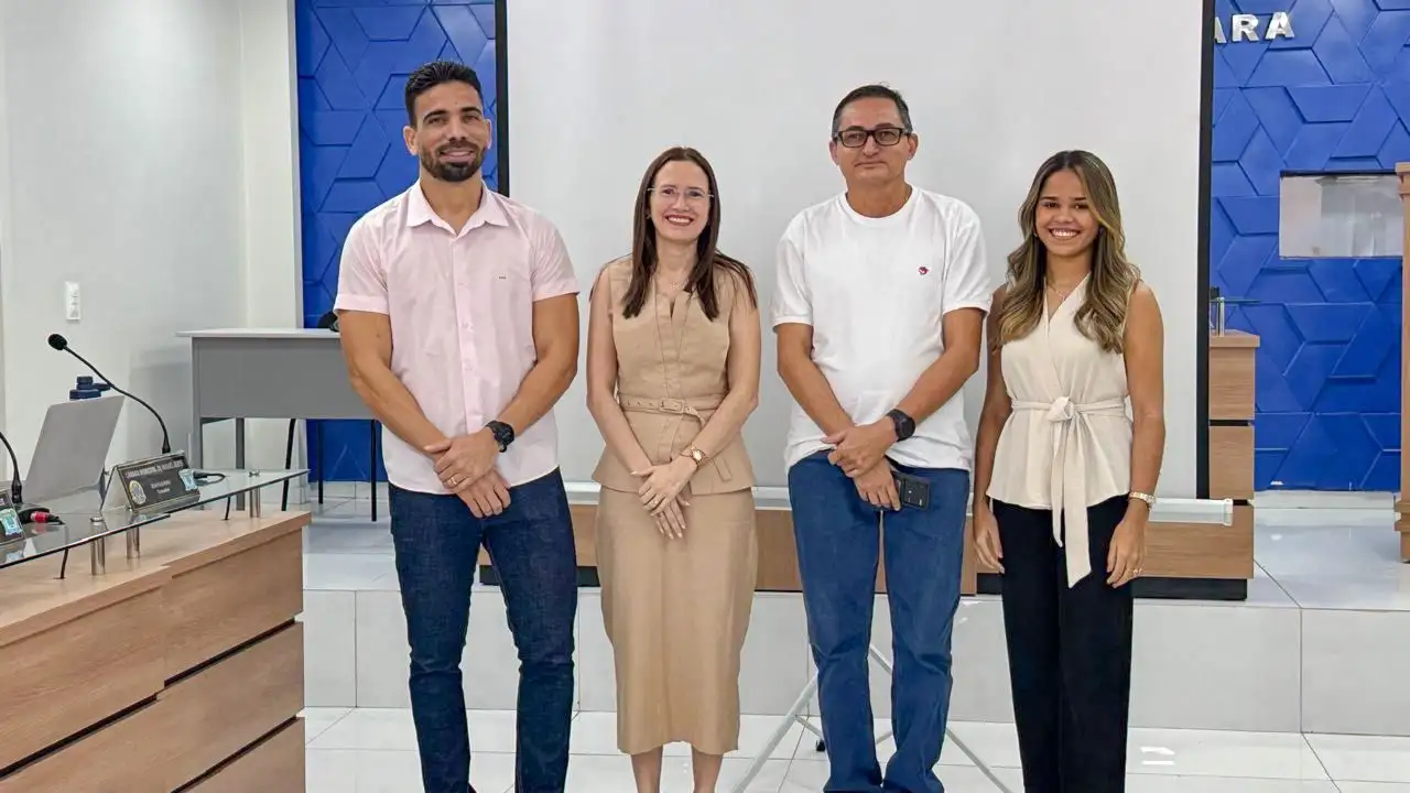 Foto 5 – PREFEITURA DE MIGUEL ALVES REALIZA AUDIÊNCIA PÚBLICA PARA AVALIAÇÕES DAS METAS FISCAIS DE 2025