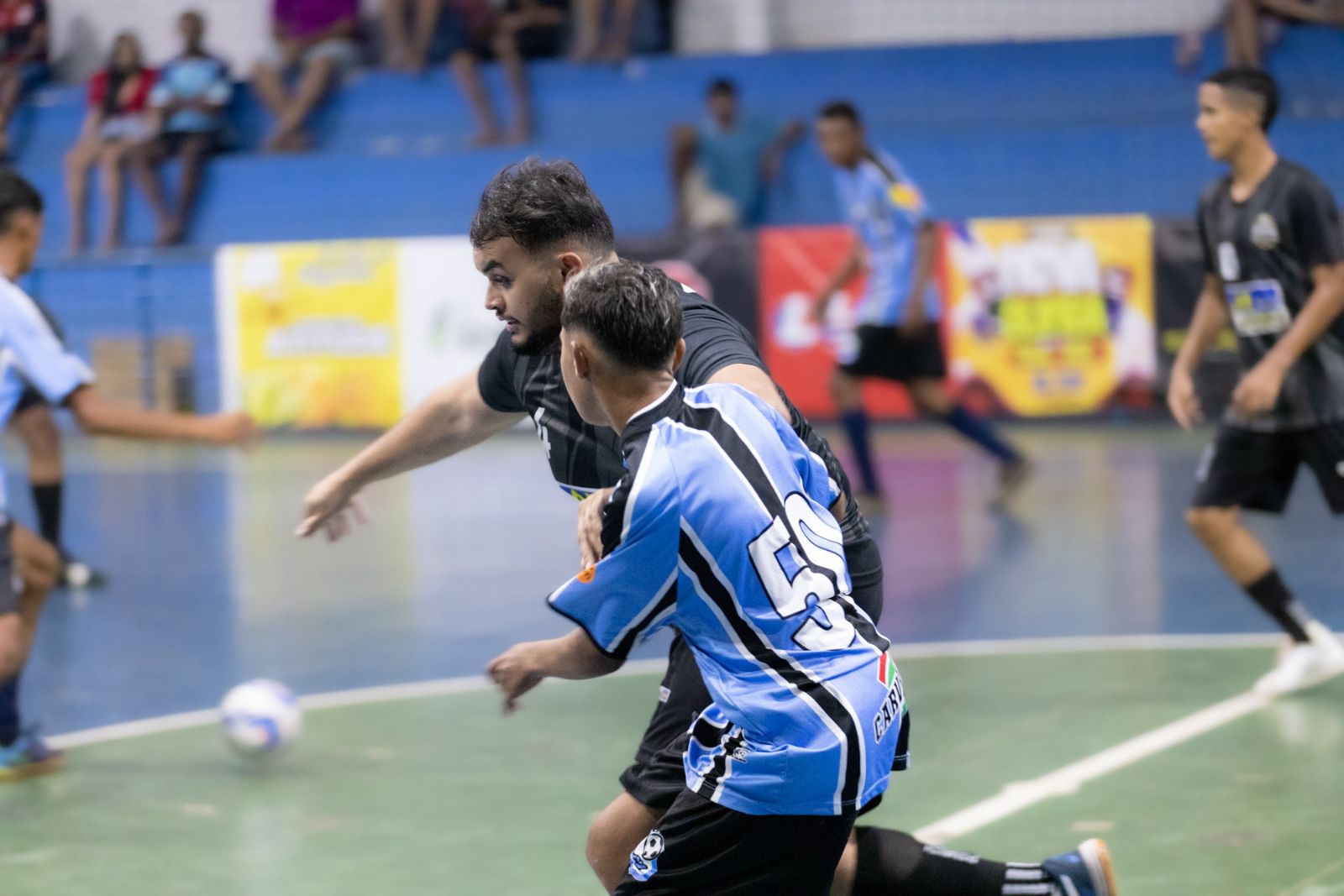 Foto 2 – CAMPEONATO DE BLOCOS 2025