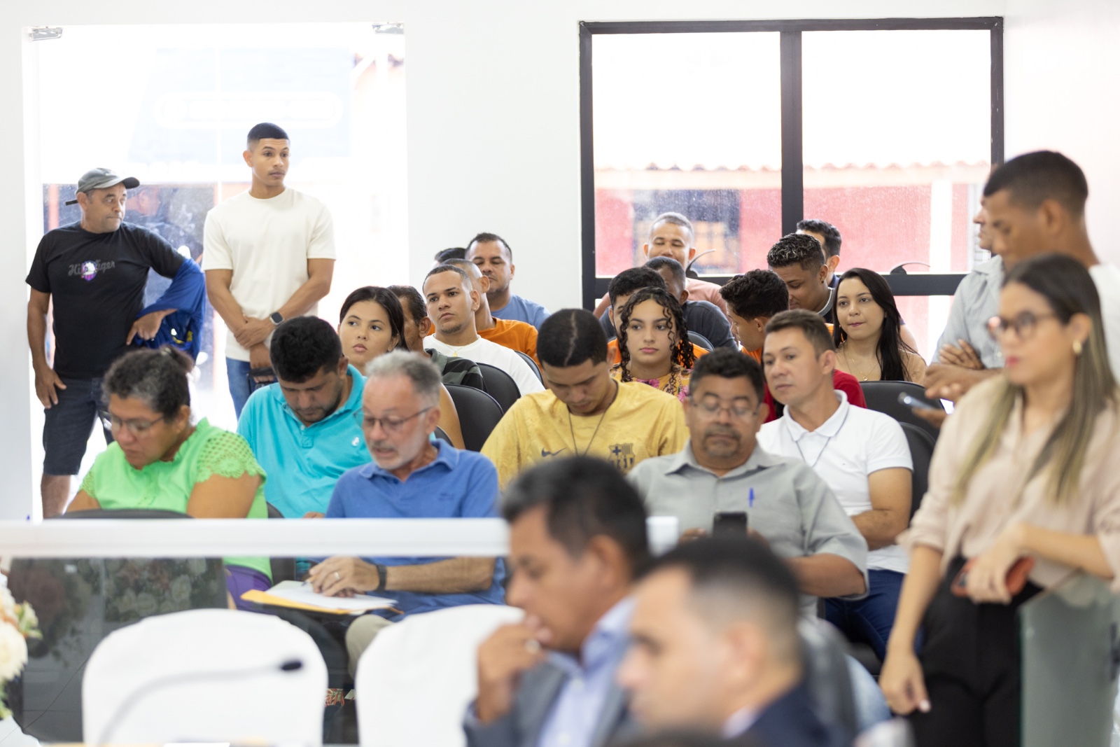 Foto 14 – ABERTURA DOS TRABALHOS LEGISLATIVOS DE 2025