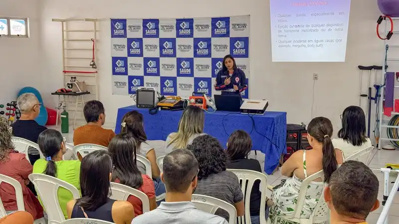 Foto 3 – CAPACITAÇÃO EM FOCO