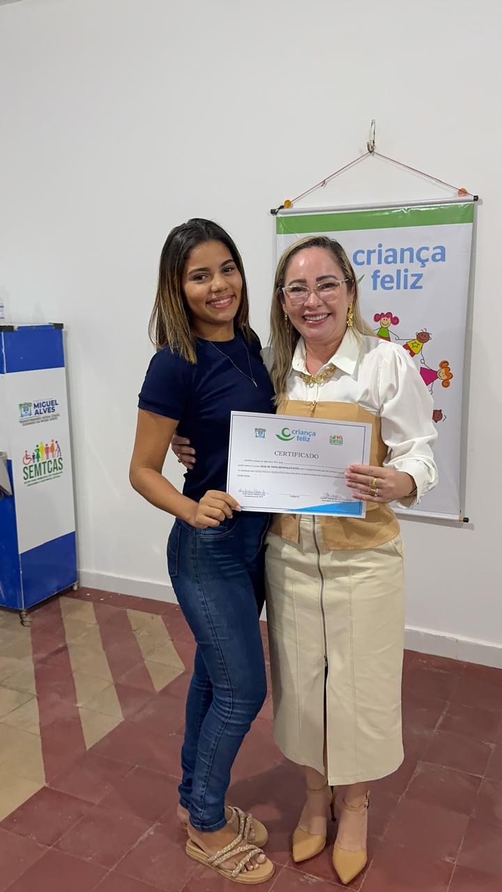 Foto 9 – FORMAÇÃO PARA VISITADORES DO PROGRAMA PRIMEIRA INFÂNCIA NO SUAS / CRIANÇA FELIZ