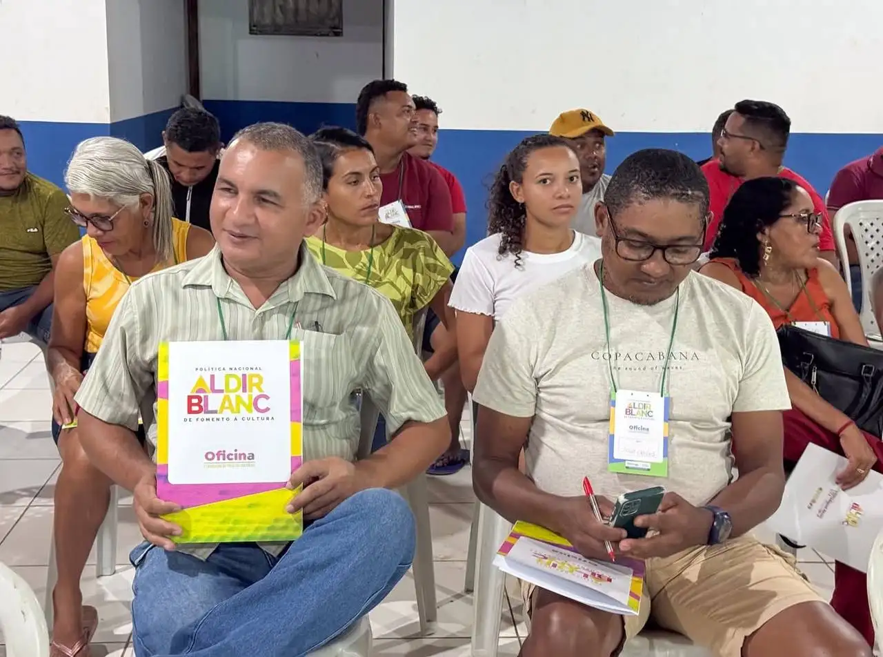 Foto 11 – CULTURA DE MIGUEL ALVES PROMOVE OFICINA VOLTADA PARA EDITAIS DA LEI ALDIR BLANC