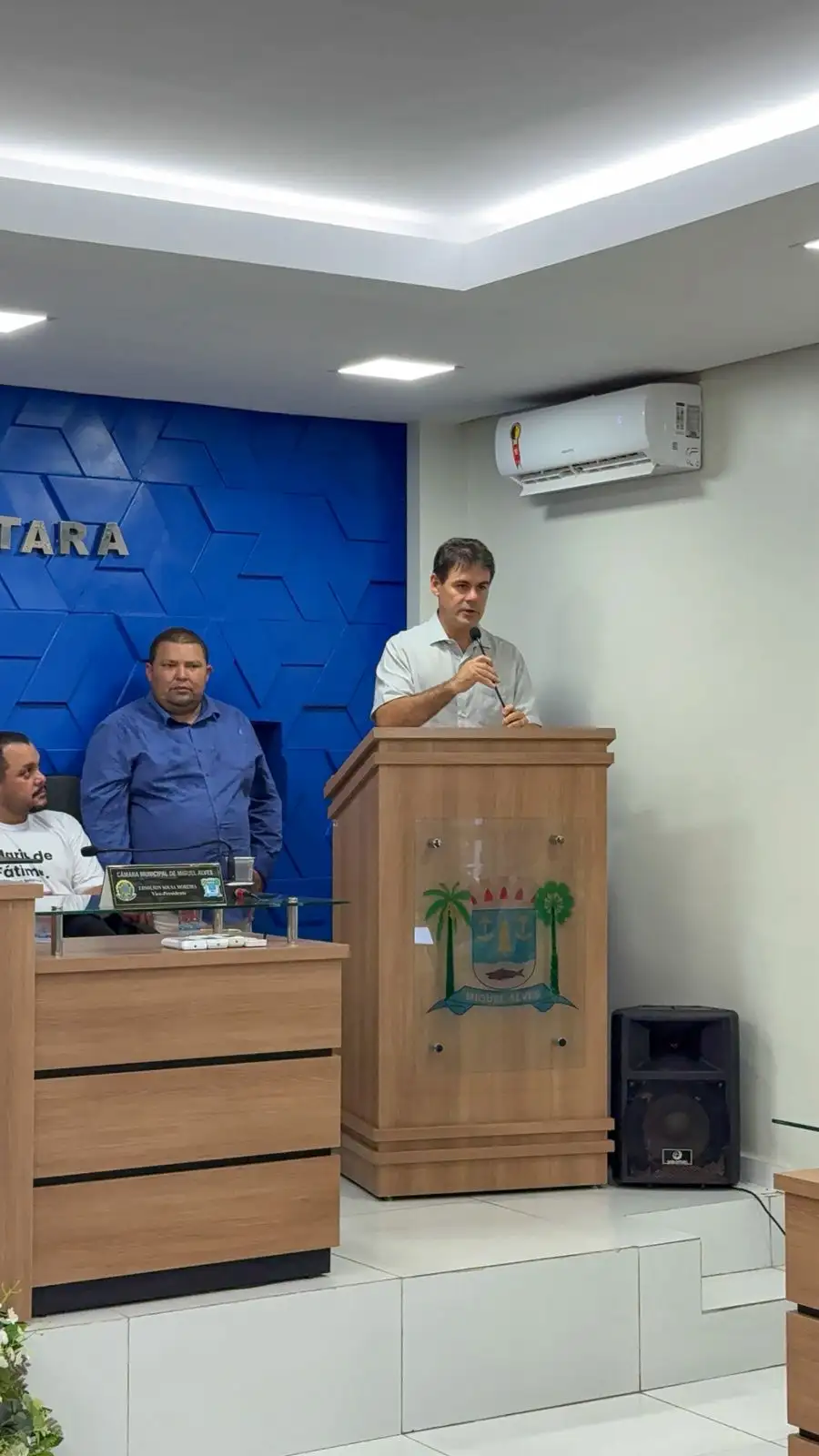 Foto 16 – MIGUEL ALVES GANHA UM NOVO POSTO DE IDENTIFICAÇÃO DIGITAL