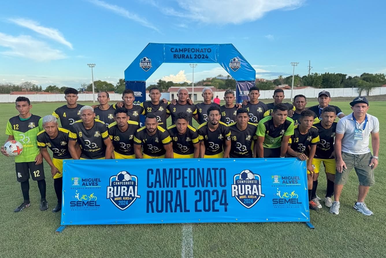 Foto 2 – GRANDE FINAL DO CAMPEONATO RURAL 2024 CONSAGRA O TIME DA CAMPOEIRA COMO CAMPEÃO