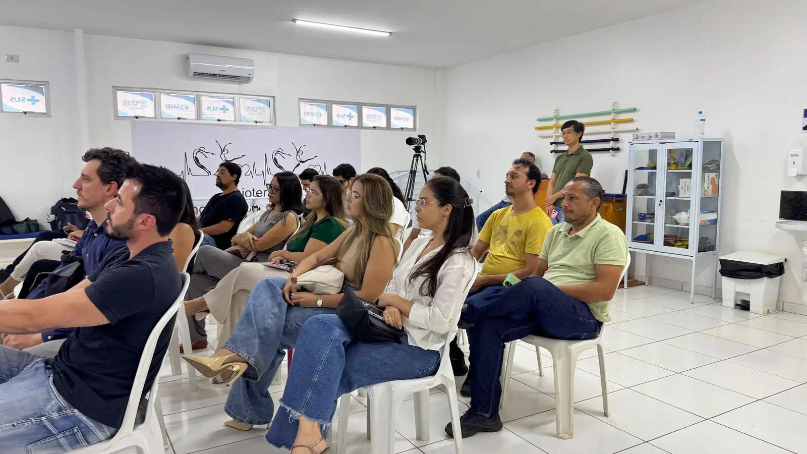 Foto 9 – MIGUEL ALVES RECEBE ULTRASSOM DE ÚLTIMA GERAÇÃO EM PARCERIA INÉDITA