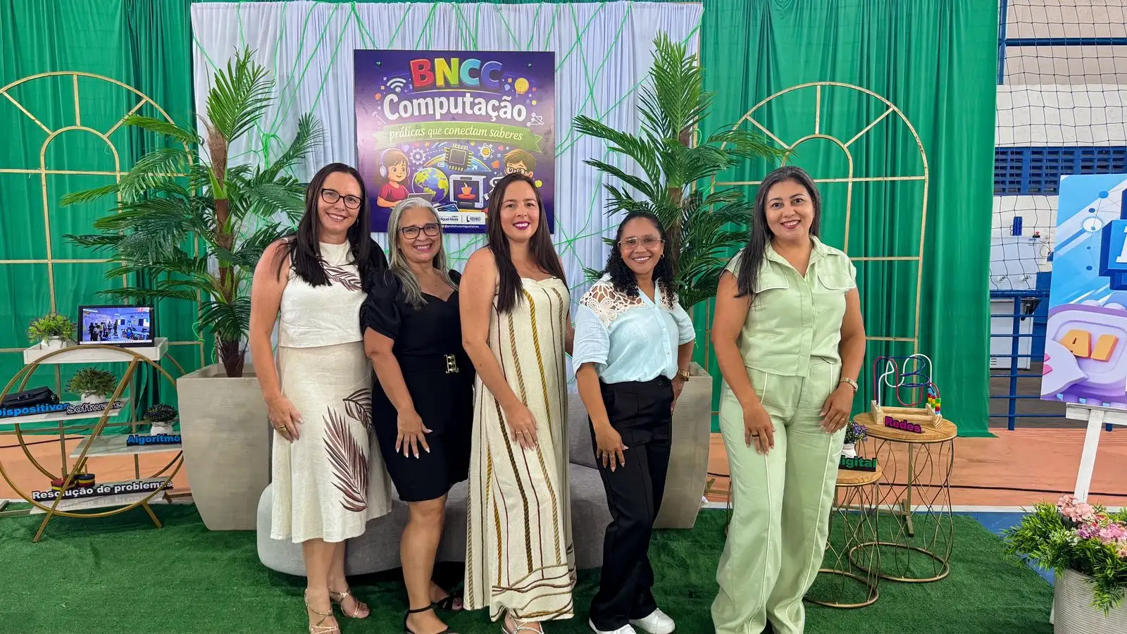 Foto 15 – SECRETARIA MUNICIPAL DE EDUCAÇÃO REALIZA JORNADA PEDAGÓGICA 2026 E FORTALECE PLANEJAMENTO DO ANO LETIVO
