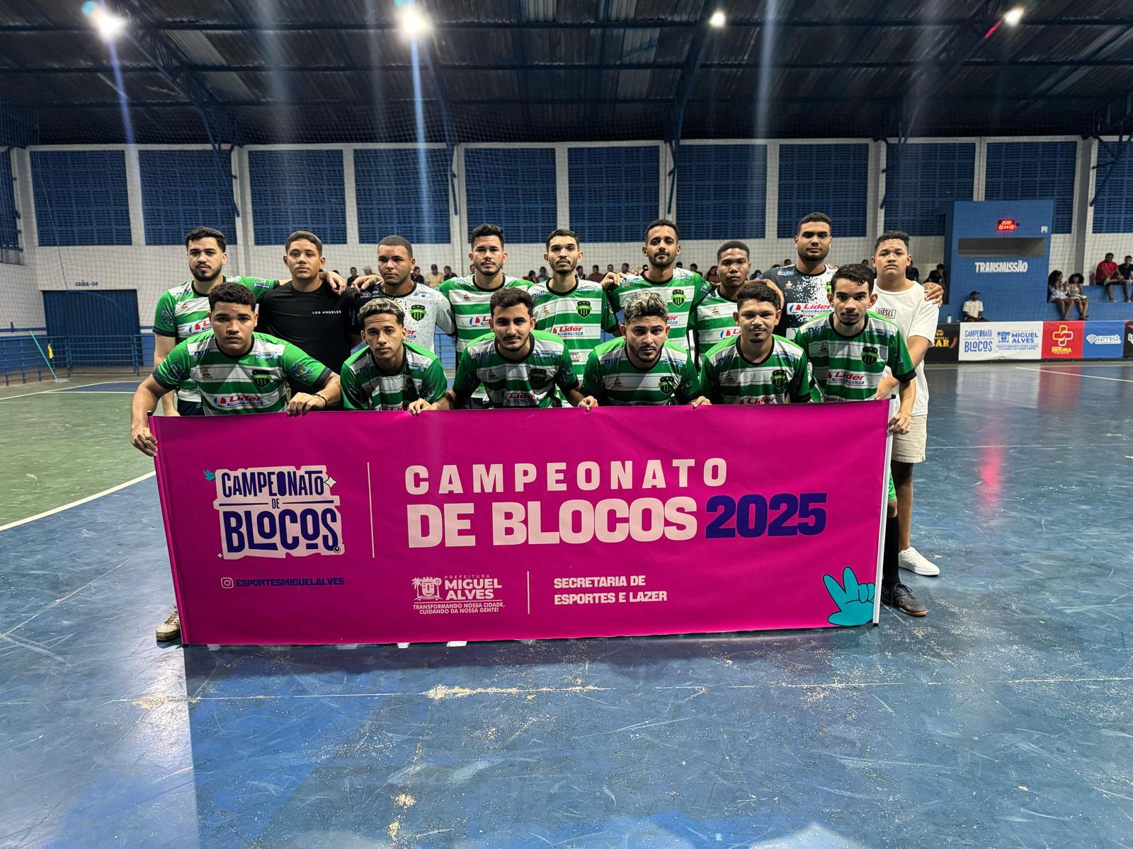 Foto 8 – CAMPEONATO DE BLOCOS 2025