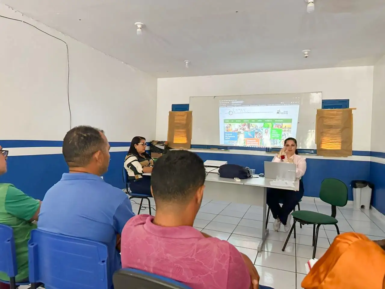Foto 1 – MIGUEL ALVES INICIA AÇÔES PARA ENCERRAMENTO DO LIXÃO COM CRIAÇÃO DE COMISSÃO INTERSETORIAL