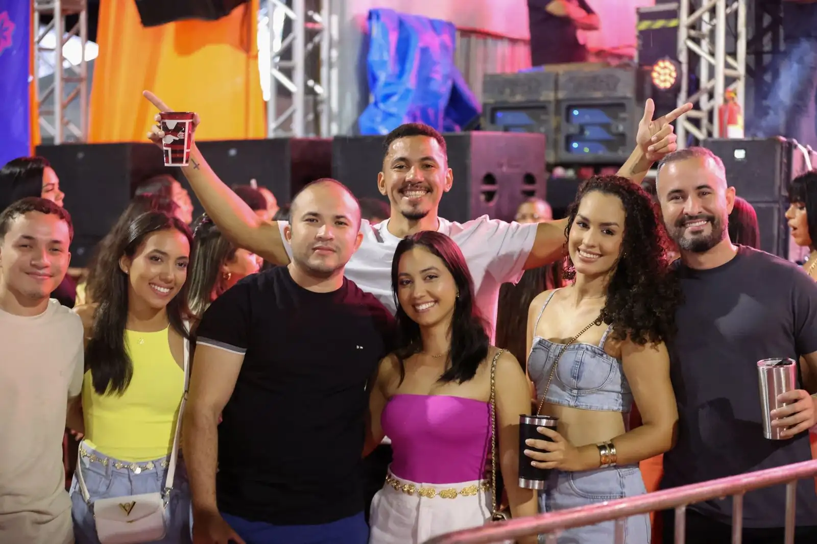 Foto 13 – MIGUEL ALVES REALIZA PRIMEIRA EDIÇÃO DO MIGUEL ALVES FOLIA 2026 E REÚNE GRANDE PÚBLICO