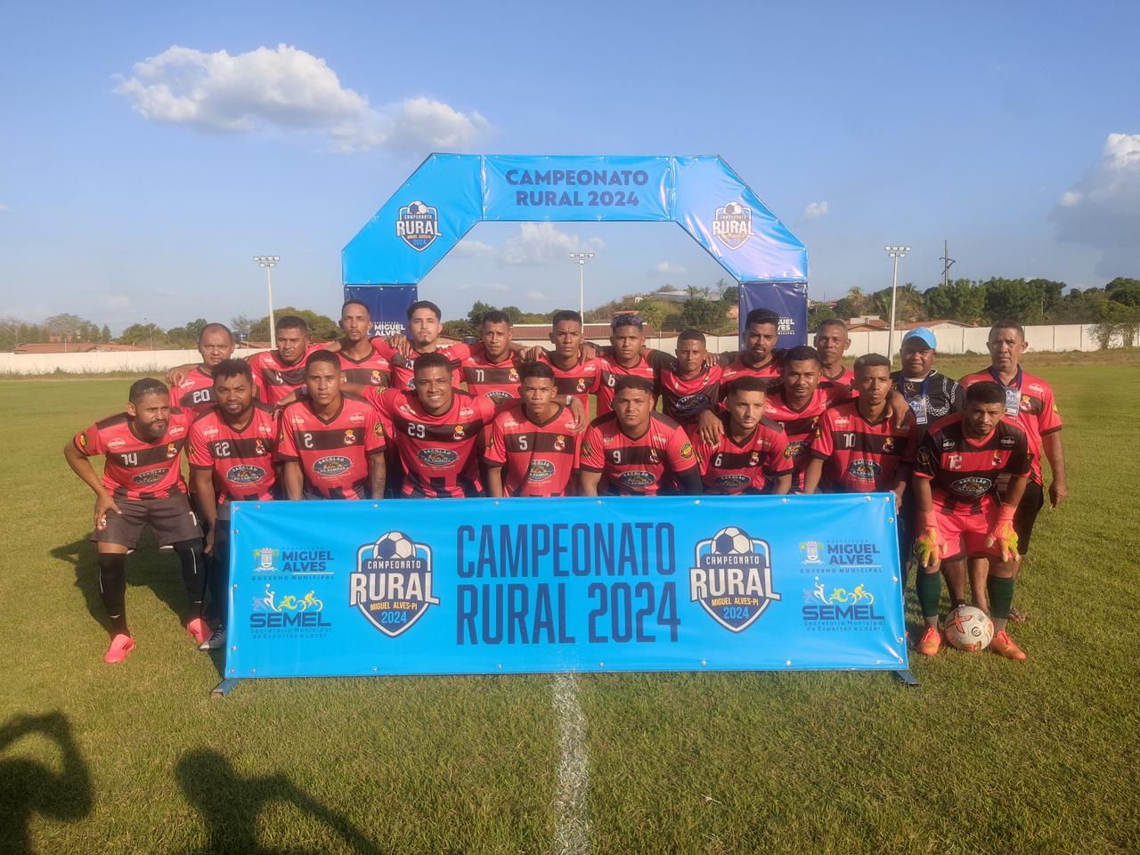 Foto 9 – CAMPEONATO RURAL 2024 - QUARTAS DE FINAL