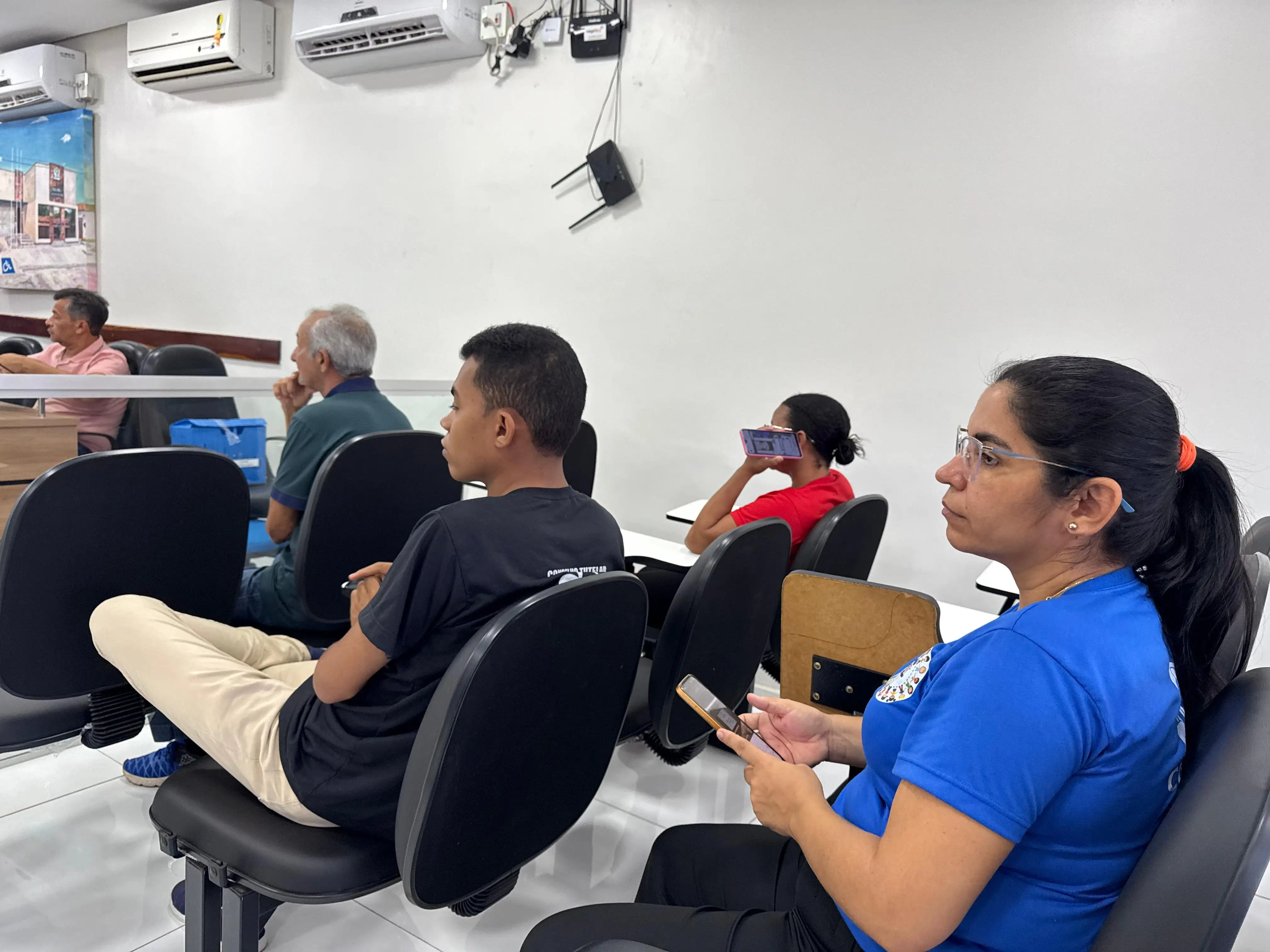 Foto 2 – AUDIÊNCIA PÚBLICA DISCUTE APPA 2026-2026 E LOA 2026 EM MIGUEL ALVES