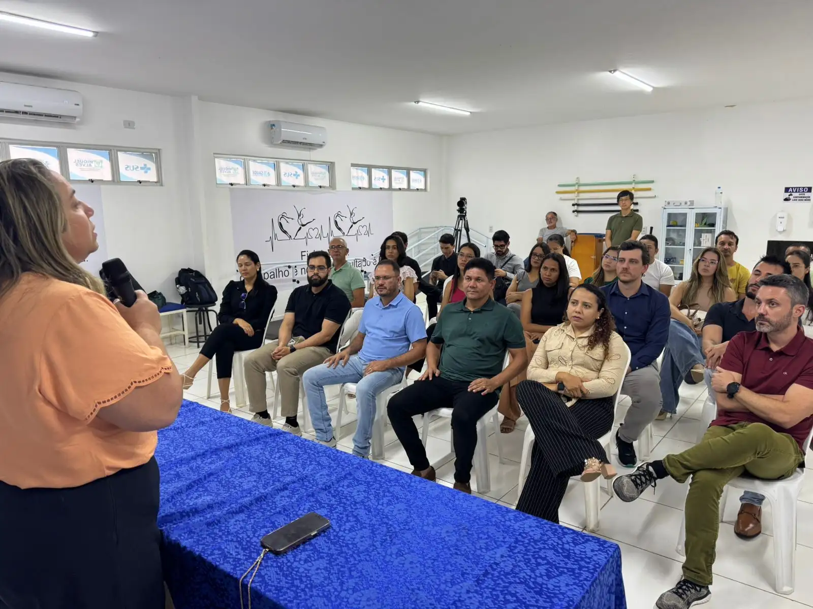 Foto 13 – MIGUEL ALVES RECEBE ULTRASSOM DE ÚLTIMA GERAÇÃO EM PARCERIA INÉDITA