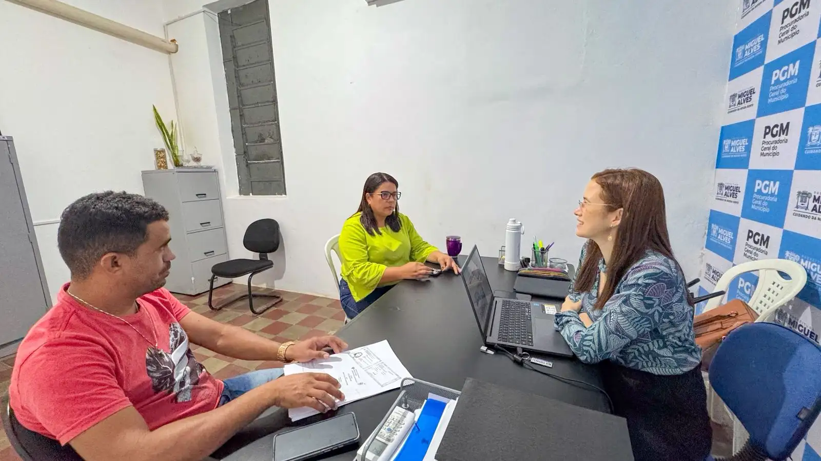 Foto 3 – DIÁLOGO E COMPROMISSO SOCIAL