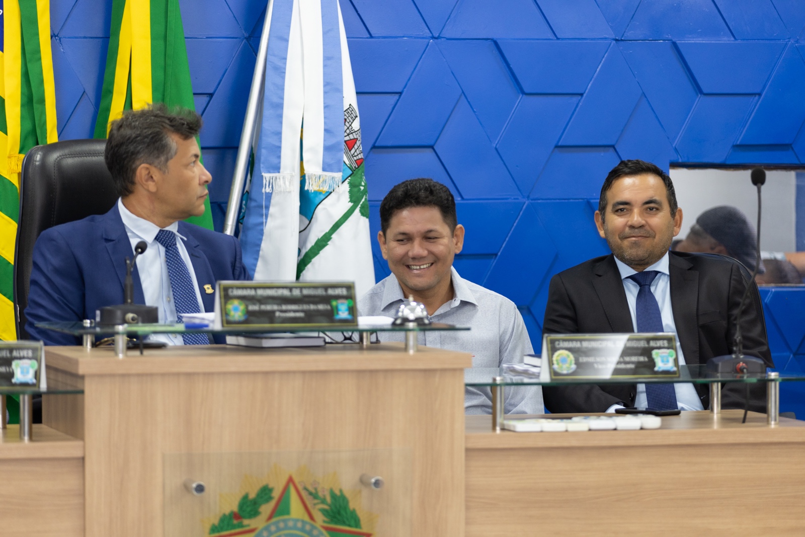 Foto 18 – ABERTURA DOS TRABALHOS LEGISLATIVOS DE 2025