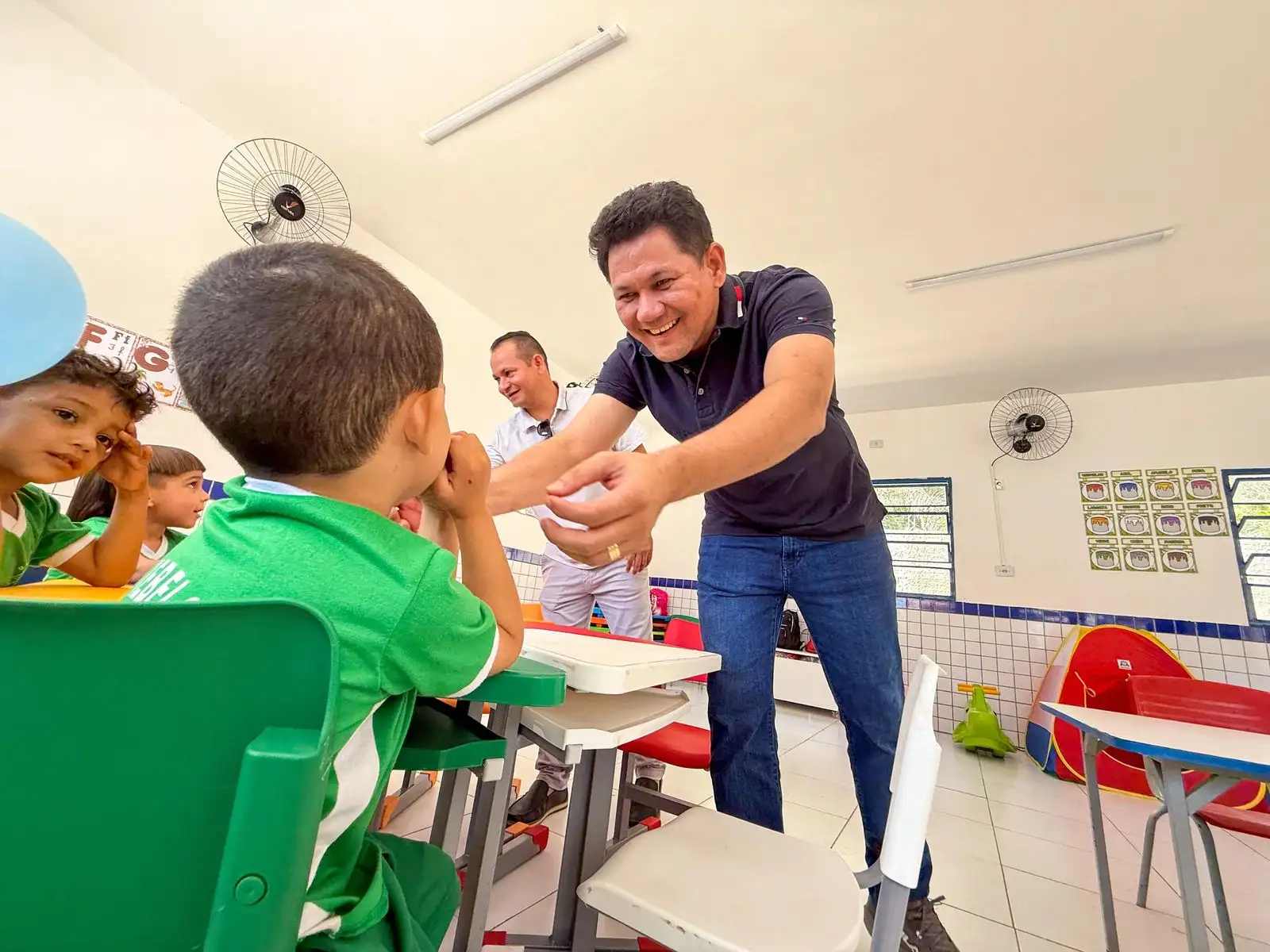 Foto 8 – EDUCAÇÃO NO CAMPO QUE TRANSFORMA