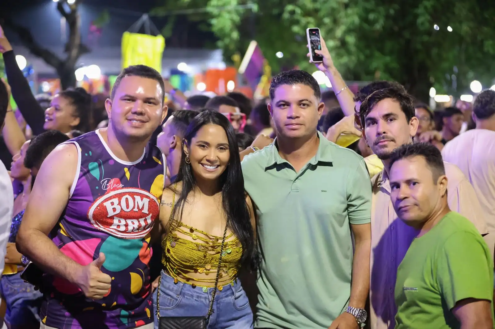 Foto 9 – MIGUEL ALVES REALIZA PRIMEIRA EDIÇÃO DO MIGUEL ALVES FOLIA 2026 E REÚNE GRANDE PÚBLICO