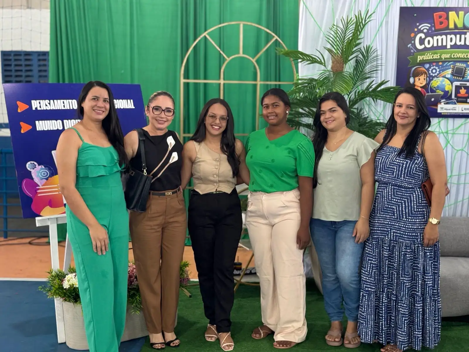Foto 5 – SECRETARIA MUNICIPAL DE EDUCAÇÃO REALIZA JORNADA PEDAGÓGICA 2026 E FORTALECE PLANEJAMENTO DO ANO LETIVO