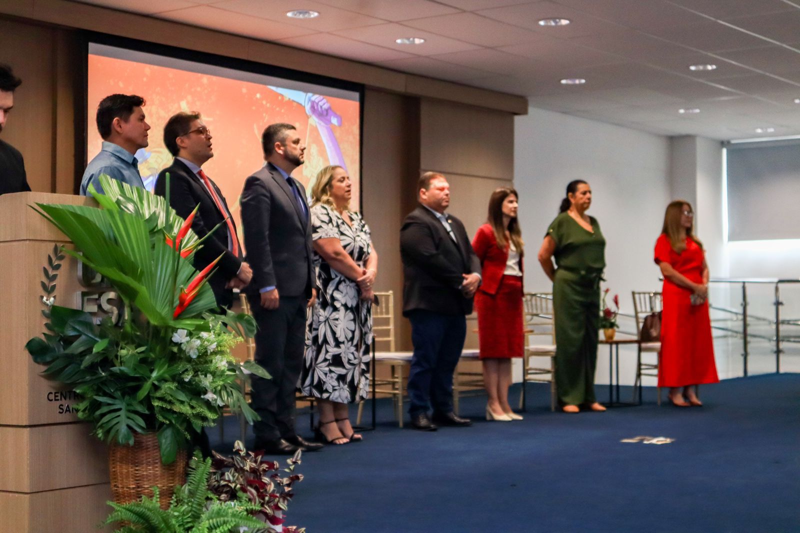 Foto 1 – ACOLHIMENTO E ASSEMBLEIA GERAL DOS SECRETÁRIOS MUNICIPAIS DE SAÚDE DO PIAUÍ