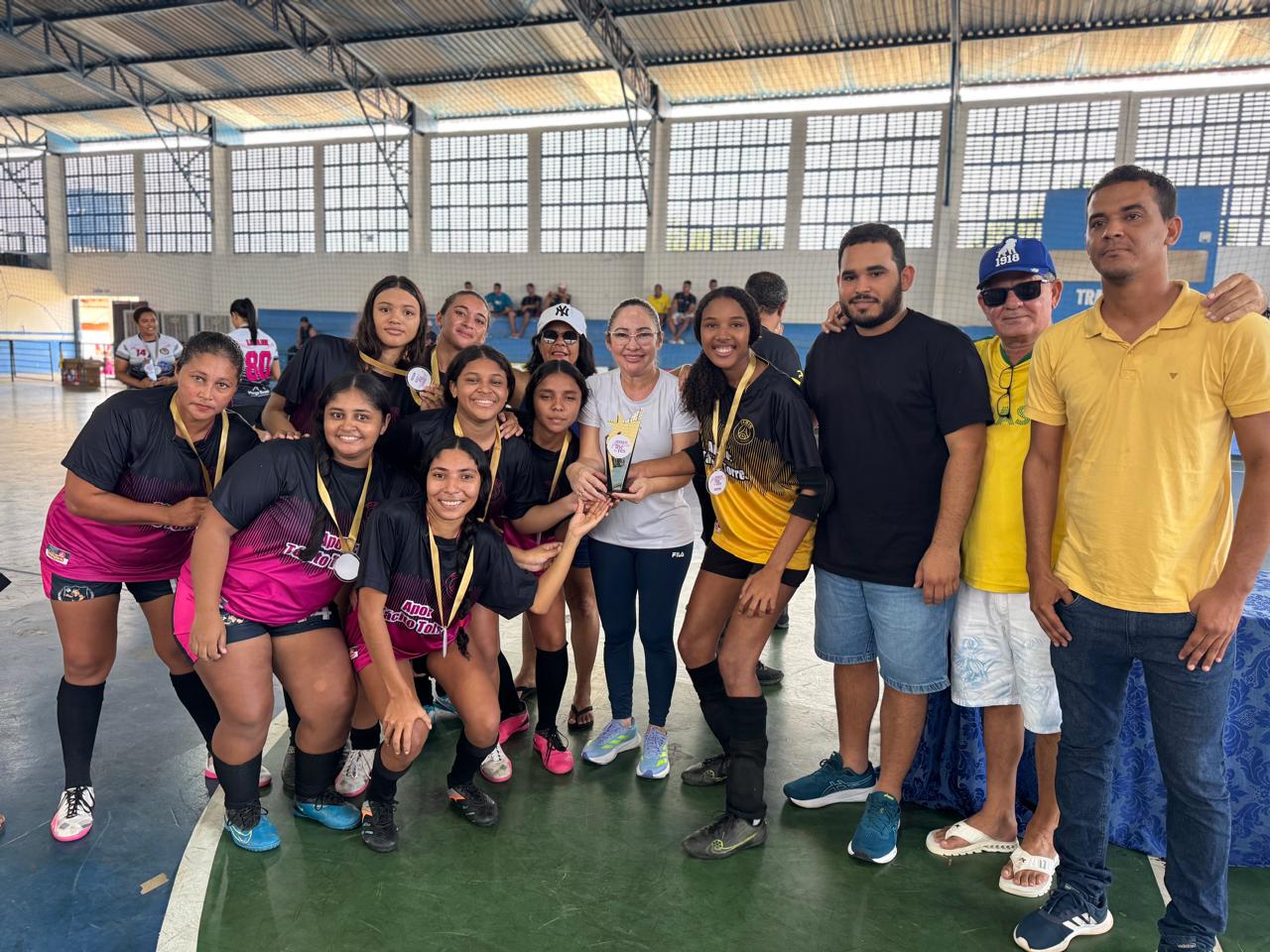 Foto 15 – MIGUEL ALVES CELEBRA O DIA INTERNACIONAL DA MULHER COM O 2º FLORESCER DAS MULHERES