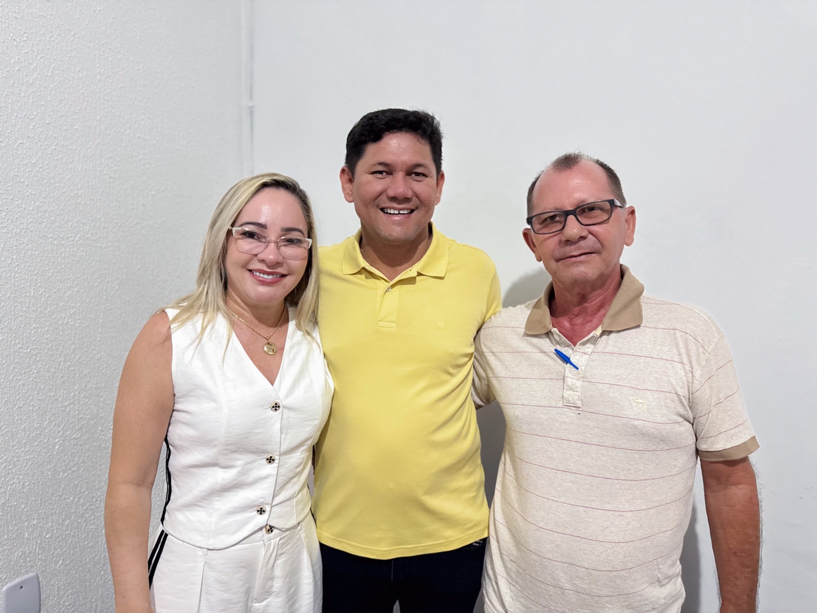 Foto 12 – SECRETARIA MUNICIPAL DE ASSISTÊNCIA SOCIAL É RECEPCIONADACOM ENTUSIASMO POR COLABORADORES