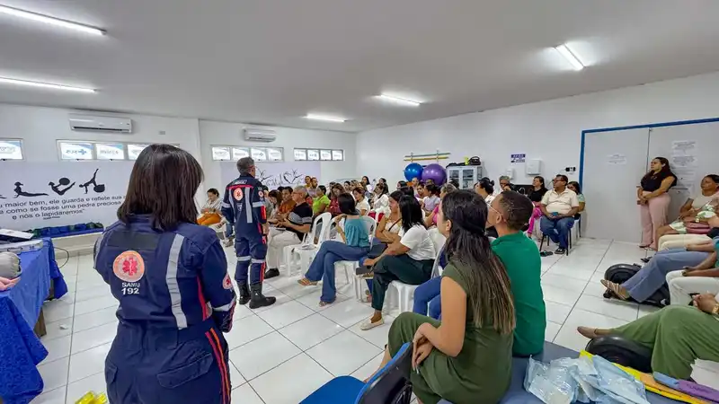 CAPACITAÇÃO EM FOCO