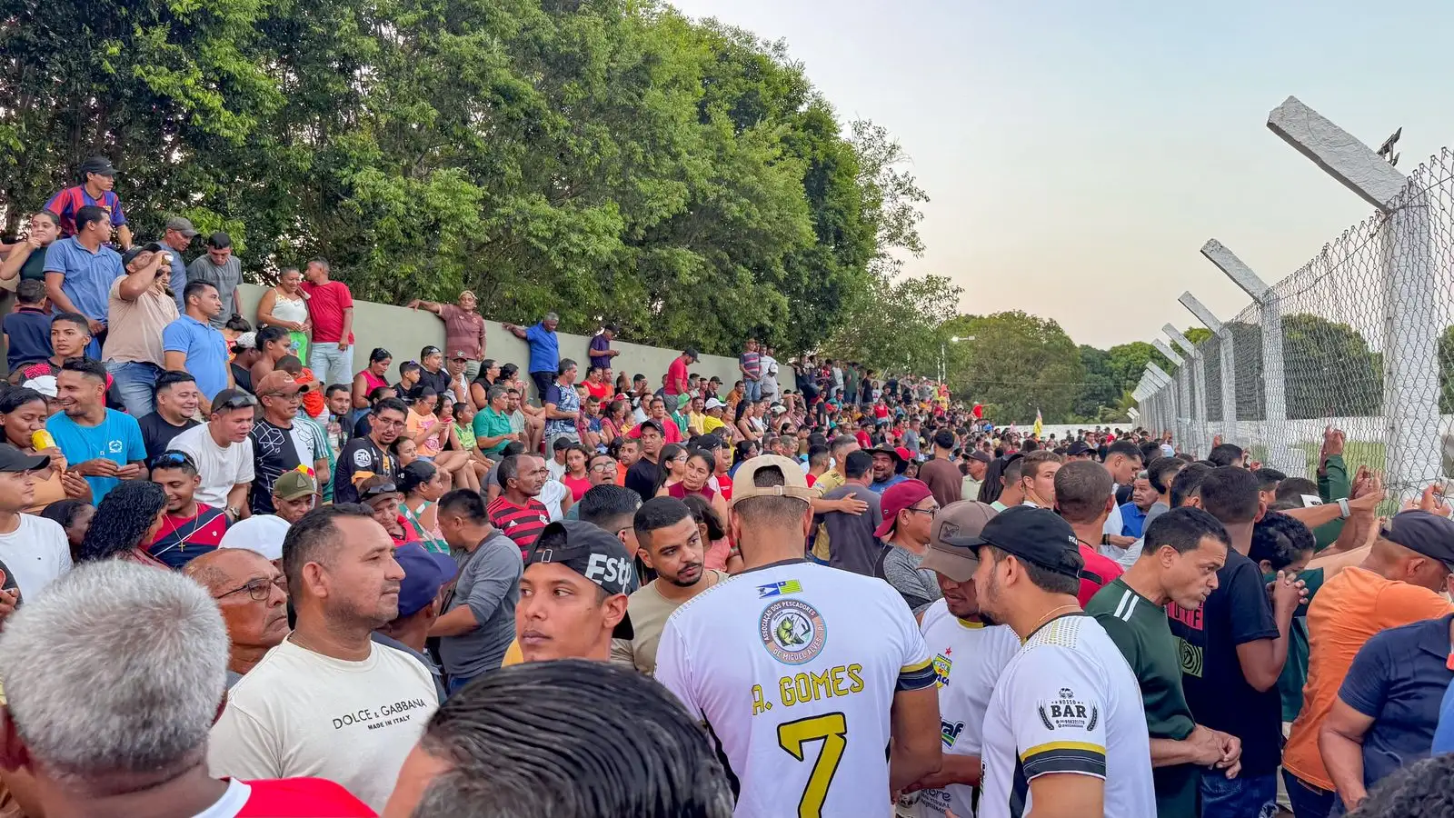 Foto 16 – GRANDE FINAL DO CAMPEONATO MUNICIPAL 2025 AGITA ESTÁDIO EM MIGUEL ALVES