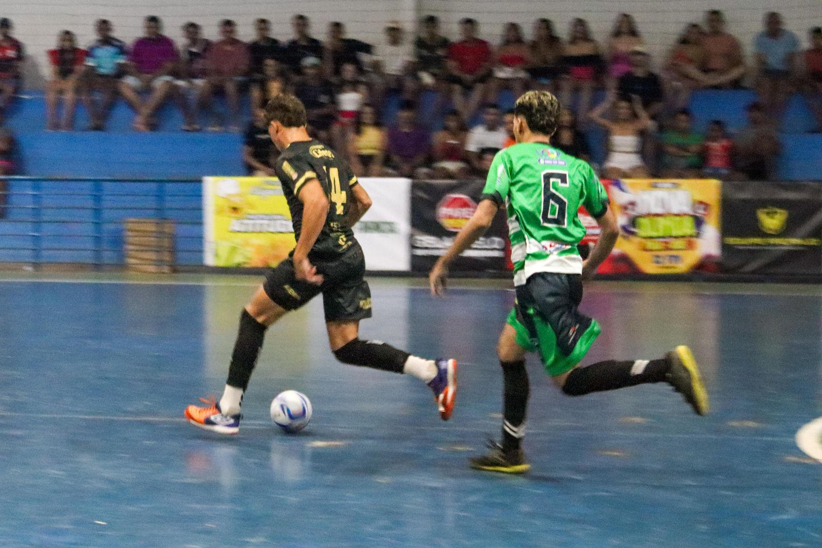 Foto 7 – CAMPEONATO DE BLOCOS 2025