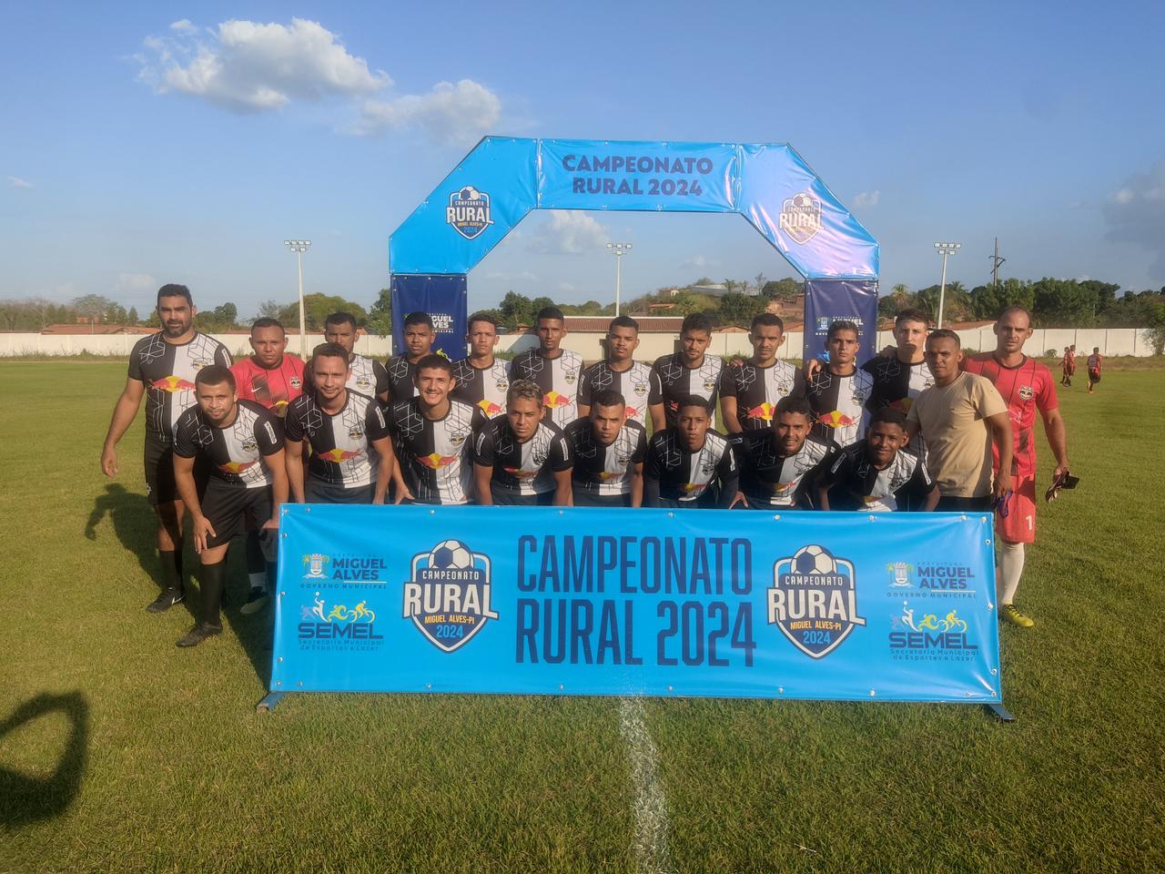 Foto 13 – CAMPEONATO RURAL 2024 - QUARTAS DE FINAL