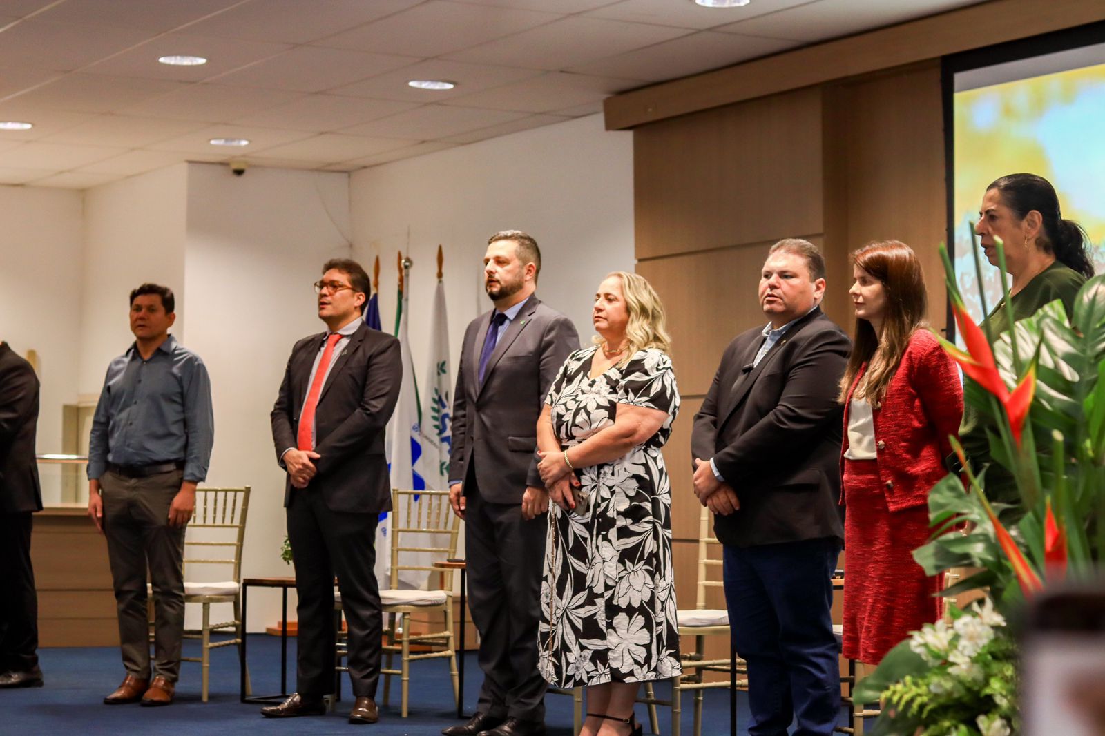 Foto 6 – ACOLHIMENTO E ASSEMBLEIA GERAL DOS SECRETÁRIOS MUNICIPAIS DE SAÚDE DO PIAUÍ