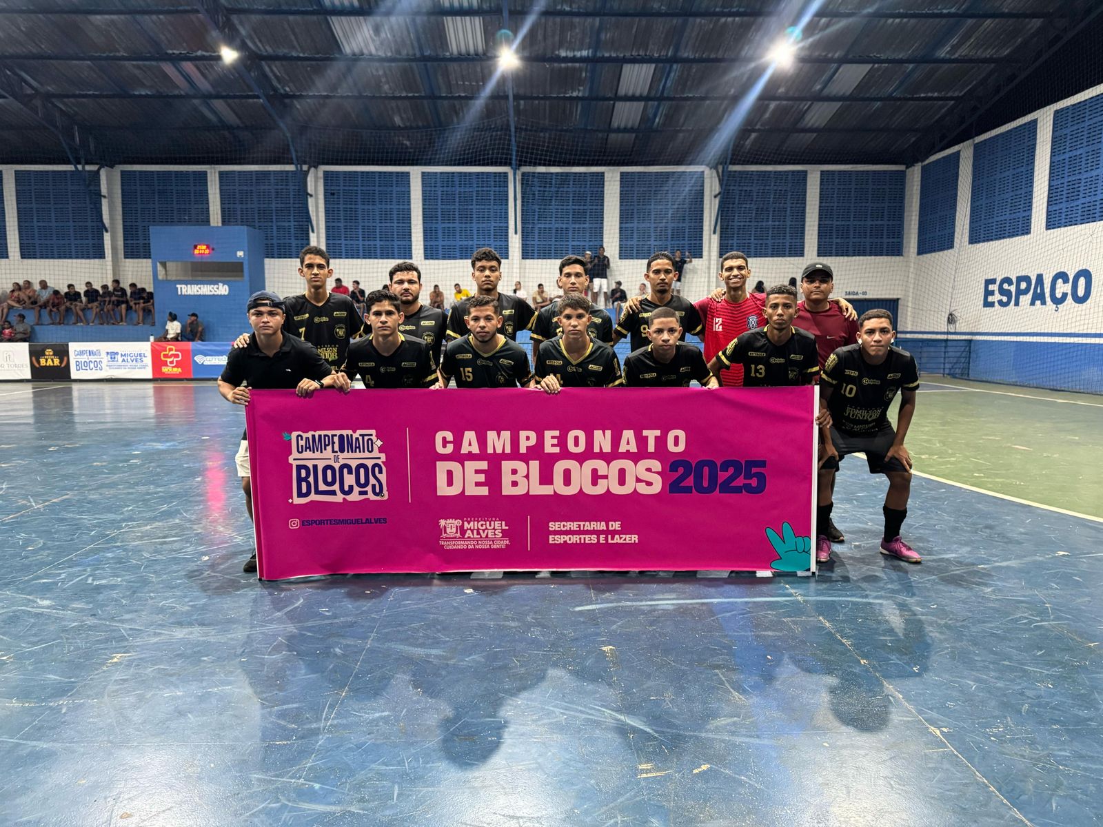 Foto 15 – CAMPEONATO DE BLOCOS 2025