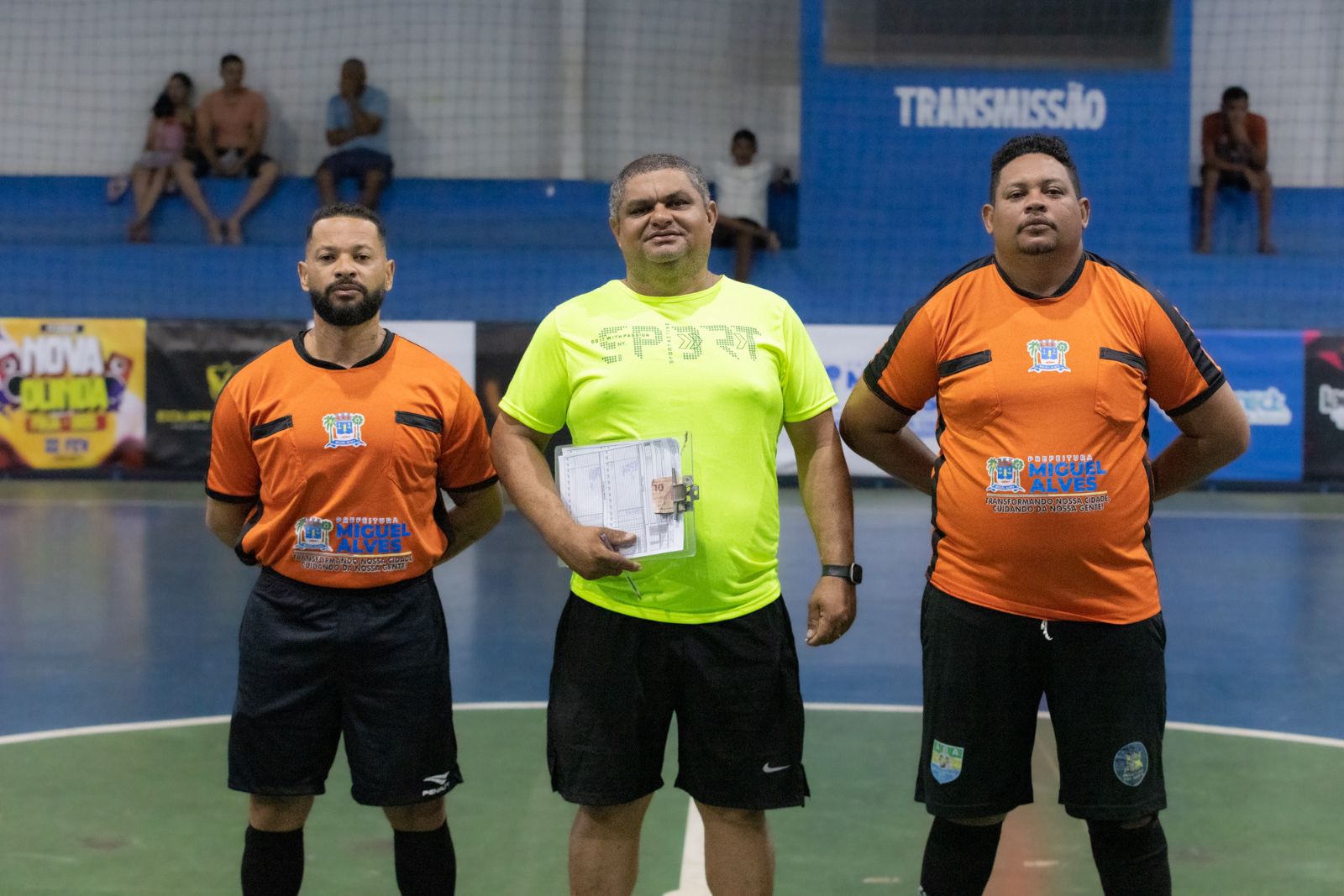 Foto 6 – CAMPEONATO DE BLOCOS 2025