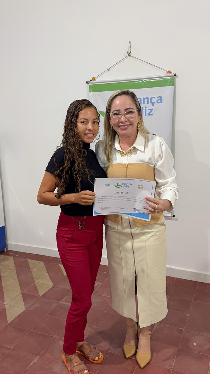 Foto 20 – FORMAÇÃO PARA VISITADORES DO PROGRAMA PRIMEIRA INFÂNCIA NO SUAS / CRIANÇA FELIZ