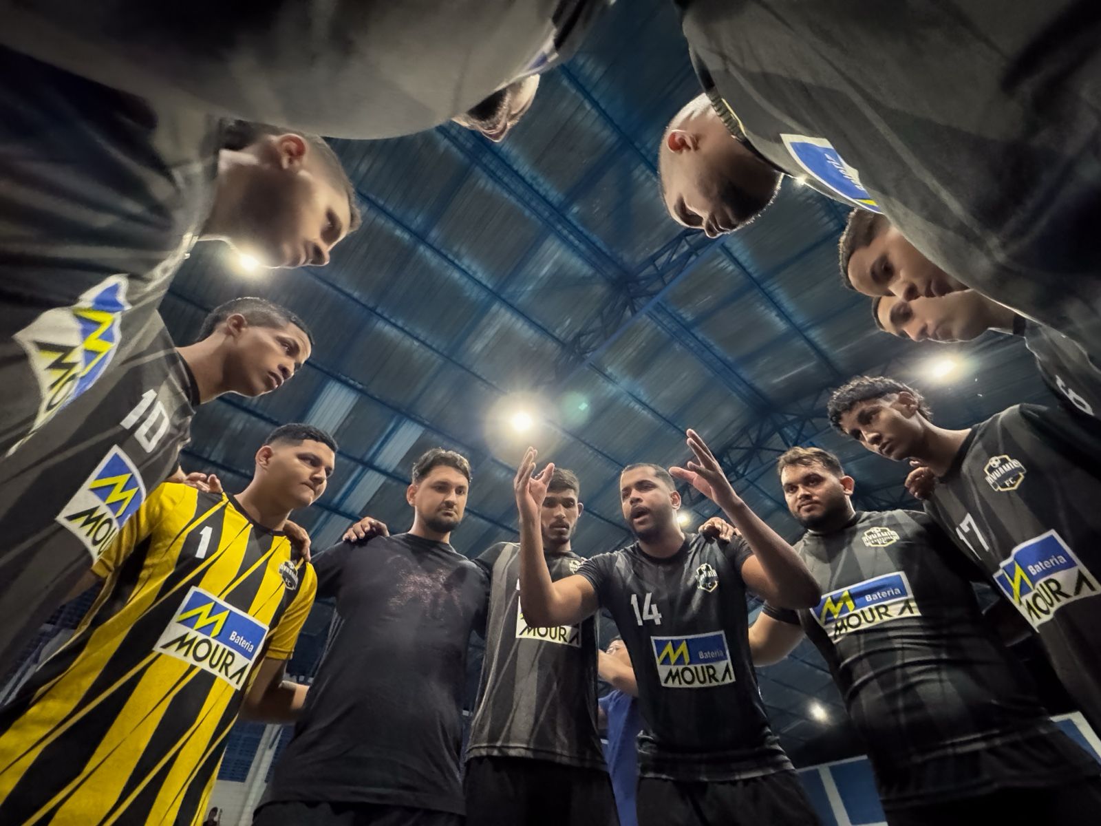 Foto 11 – CAMPEONATO DE BLOCOS 2025