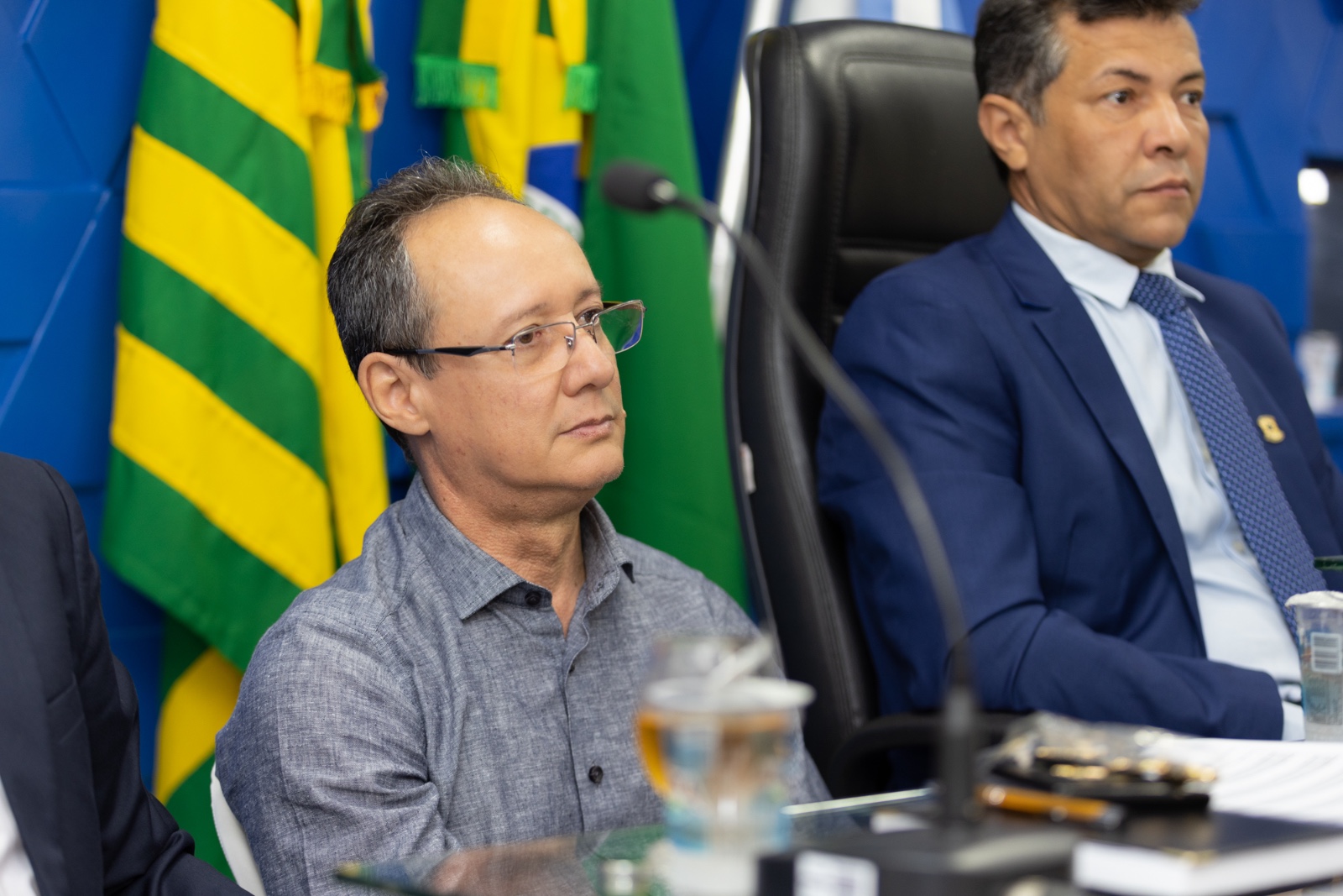 Foto 10 – ABERTURA DOS TRABALHOS LEGISLATIVOS DE 2025