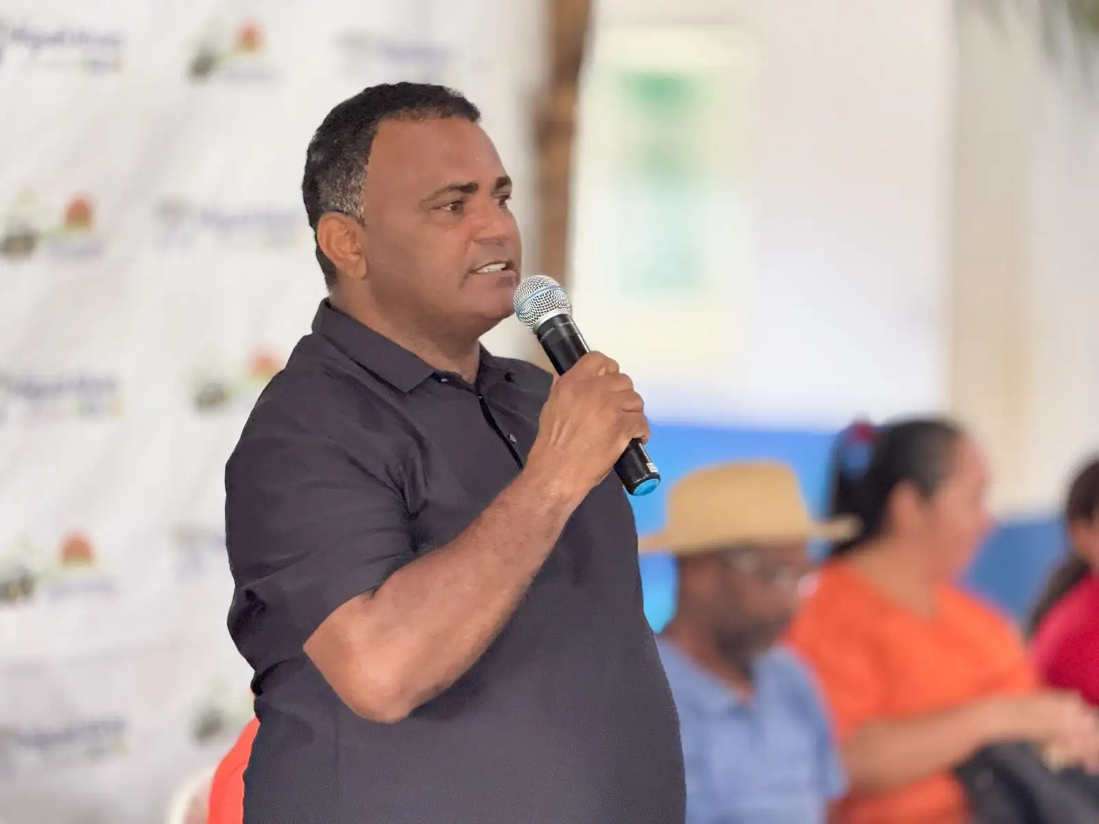 Foto 1 – MIGUEL ALVES REALIZA CHAMADA PÚBLICA DO PNAE E AMPLIA OPORTUNIDADES PARA AGRICULTORES FAMILIARES